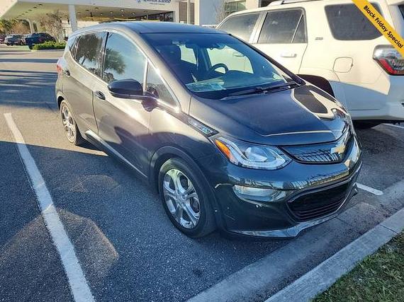 CHEVROLET BOLT EV 2019 1G1FY6S08K4136514 image CHEVROLET BOLT EV 2019 1G1FY6S08K4136514 image